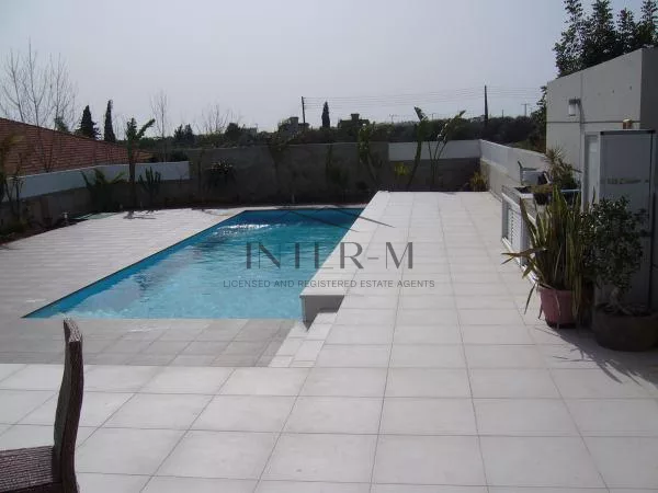 Modern House For Sale InYpsonas (4 Bedroom) φωτογραφία 3