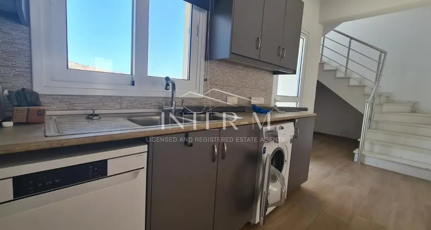 Semi-Detached House For Rent In Pyla, Larnaca, Cyprus (3 Bedroom)