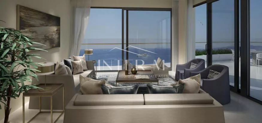 Brand New Sea Front Luxury Apartment In Mouttagiaka, Limassol (2 Bedroom)