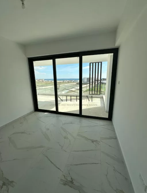 Exceptional 2-Bedroom Apartment With Separate Studio For Sale – Livadia, Larnaca,Cyprus (Sea View) photo 4