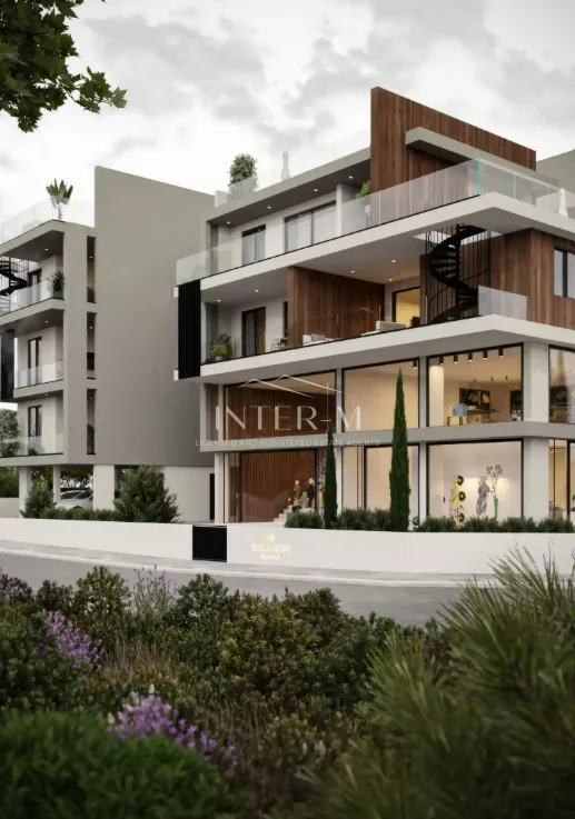 Brand-New 2-Bedroom Apartment For Sale | Agios Fanourios, Aradippou, Larnaca,Cyprus (2 Bedroom) photo 11
