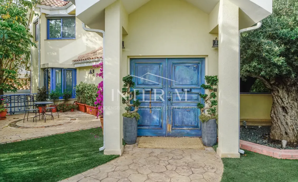 4-Bedroom Villa For Sale In Agia Fyla, Limassol,Cyprus (4 Bedroom) photo 2