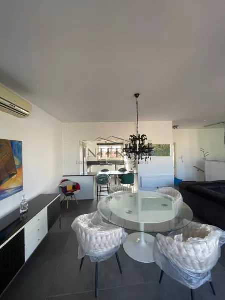 Luxurious 3-Bedroom Beachfront Maisonette For Rent In Agia Triada, Limassol (3 Bedroom) photo 2