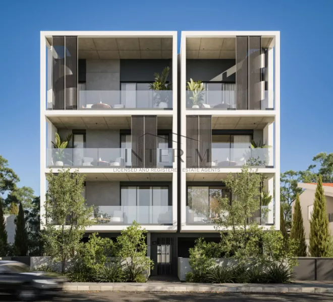 Penthouse For Sale – Agios Nicolaos, Limassol,Cyprus (2 Bedroom) φωτογραφία 2