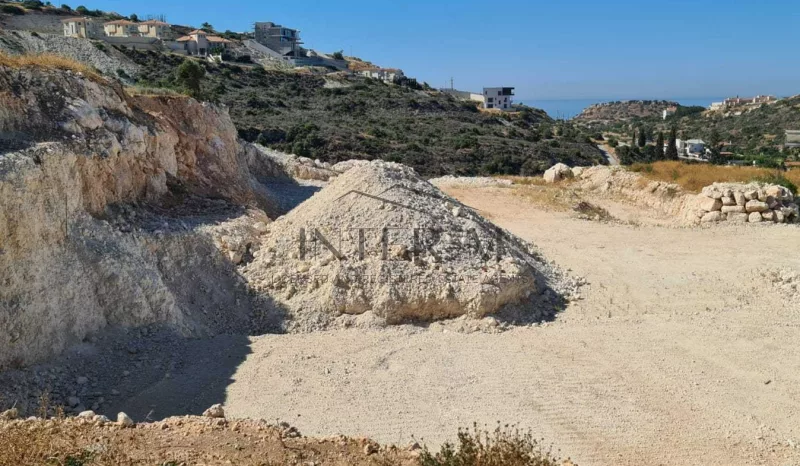 Residential Land For Sale , Ayios Tychon Limassol  (2000 sq.m) φωτογραφία 5