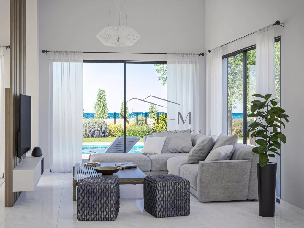 Modern 4-Bedroom Villa For Sale In Pomos, Paphos, Cyprus (4 Bedroom) photo 27