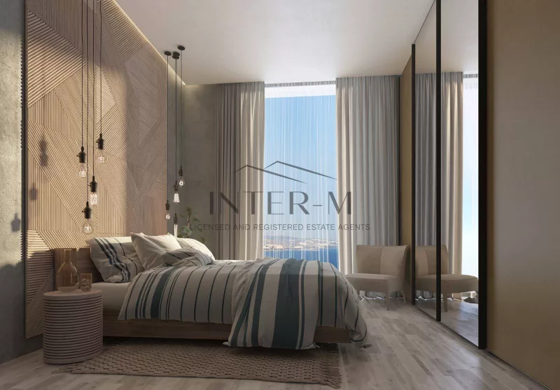 Unique Luxury Apartment With Sea View - 1 Bedroom φωτογραφία 2