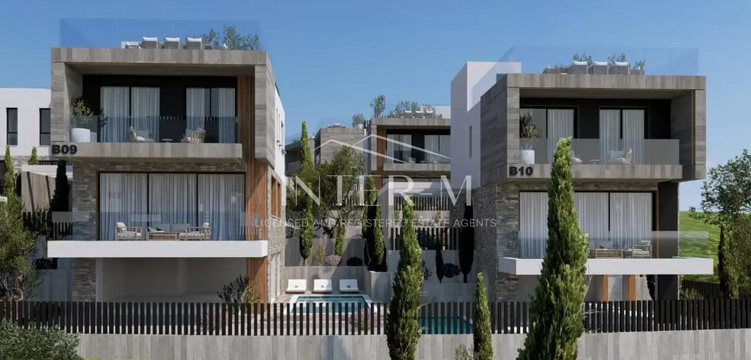 Luxurious 3-Bedroom Villa For Sale In Pegeia, Paphos, Cyprus (3 Bedroom) photo 14