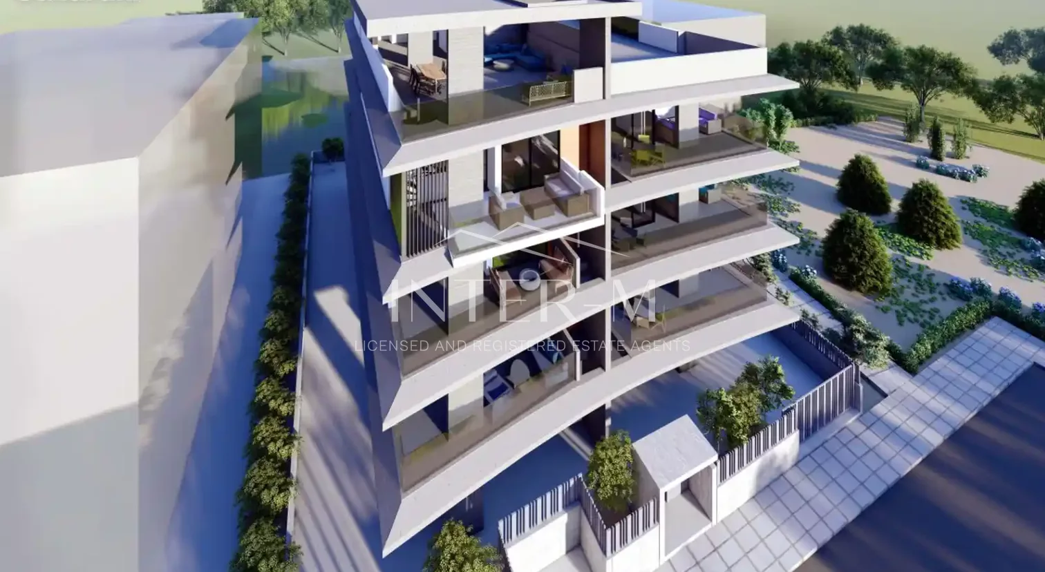 Luxurious 3-Bedroom Penthouse With Roof Garden For Rent In Petrou & Pavlou, Limassol (3 Bedroom)