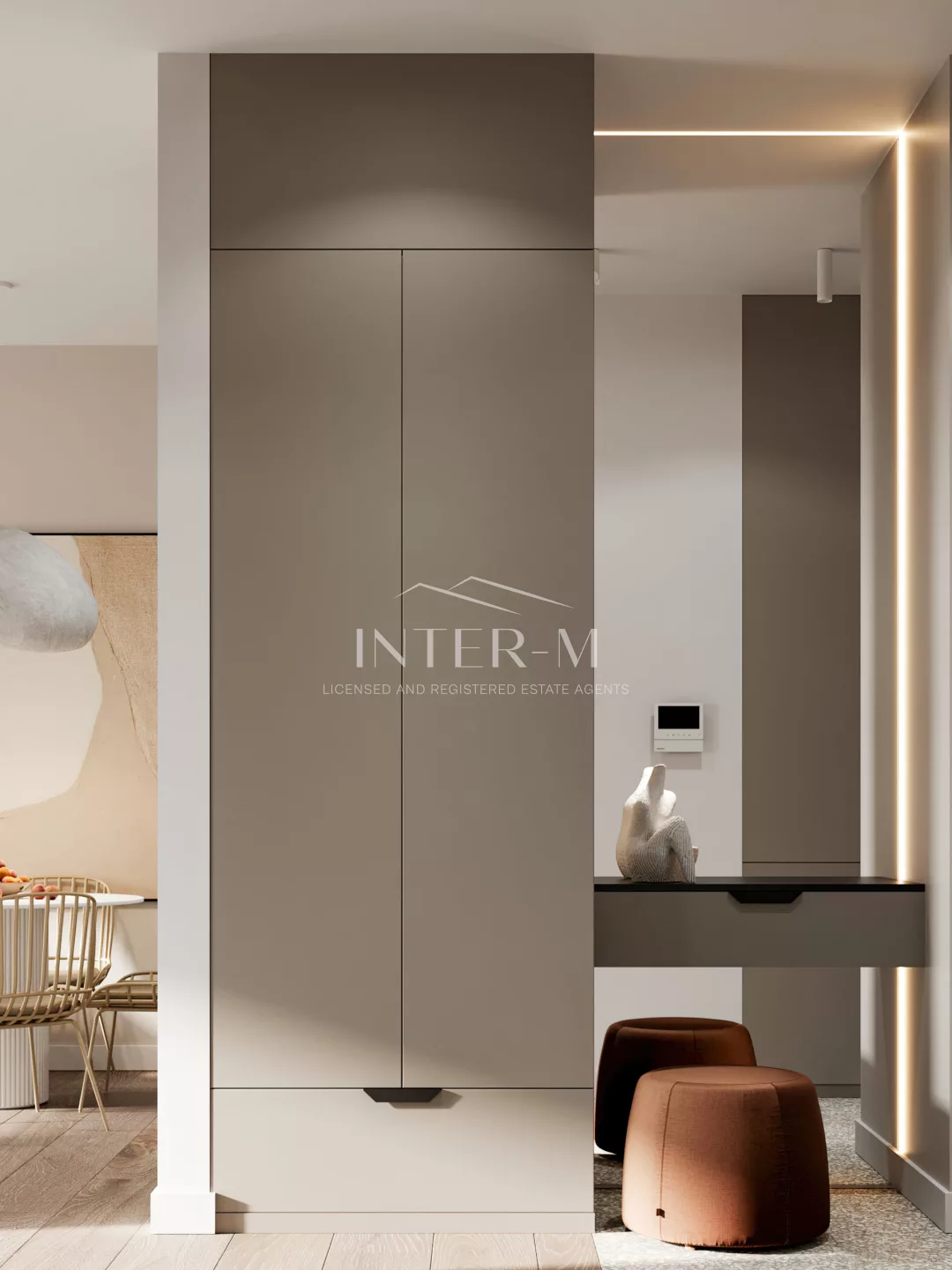 Modern Apartment For Sale In Riga Fereou, Limassol  (2 Bedroom) photo 13