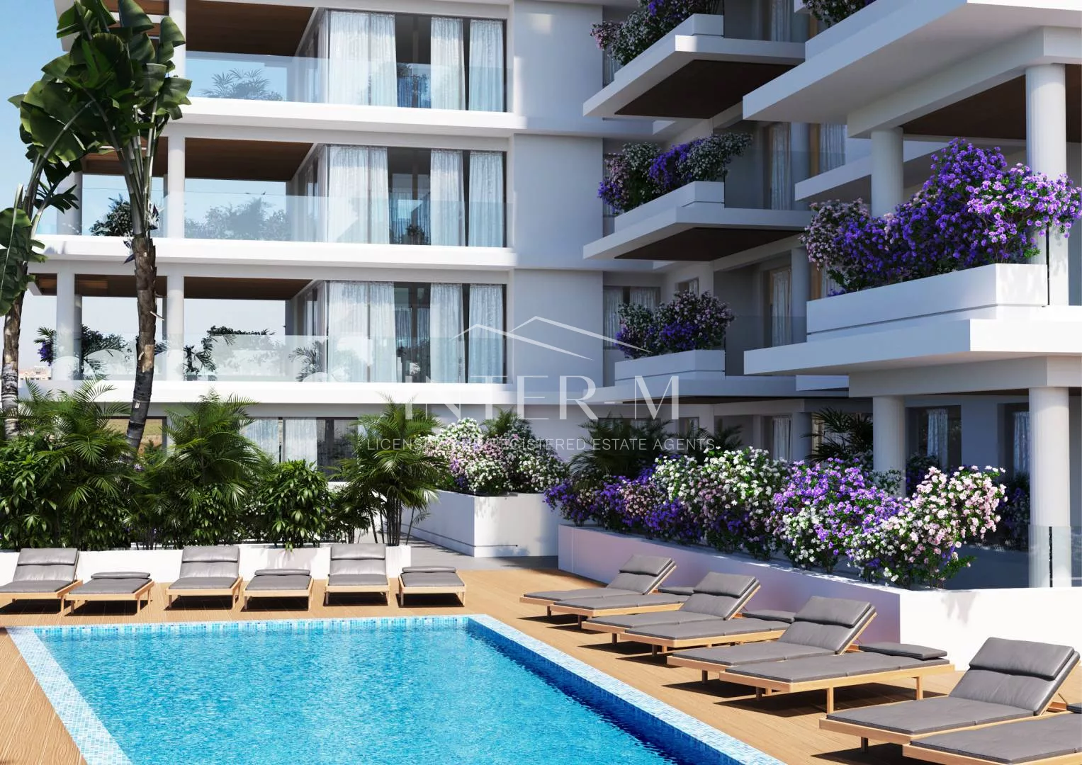 Beautiful Apartment For Sale In Mackenzie , Larnaca  (3 Bedroom) φωτογραφία 4