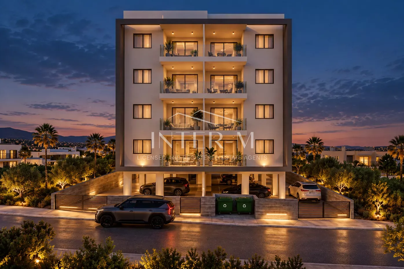 Contemporary Apartments for Sale – Paphos,Cyprus photo 14