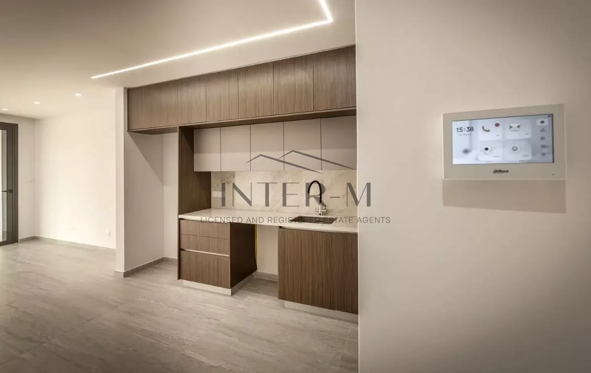 Brand-New 2-Bedroom Ground Floor Apartment For Sale | Apostolos Loukas, Aradippou, Larnaca,Cyprus (2 Bedroom) photo 6