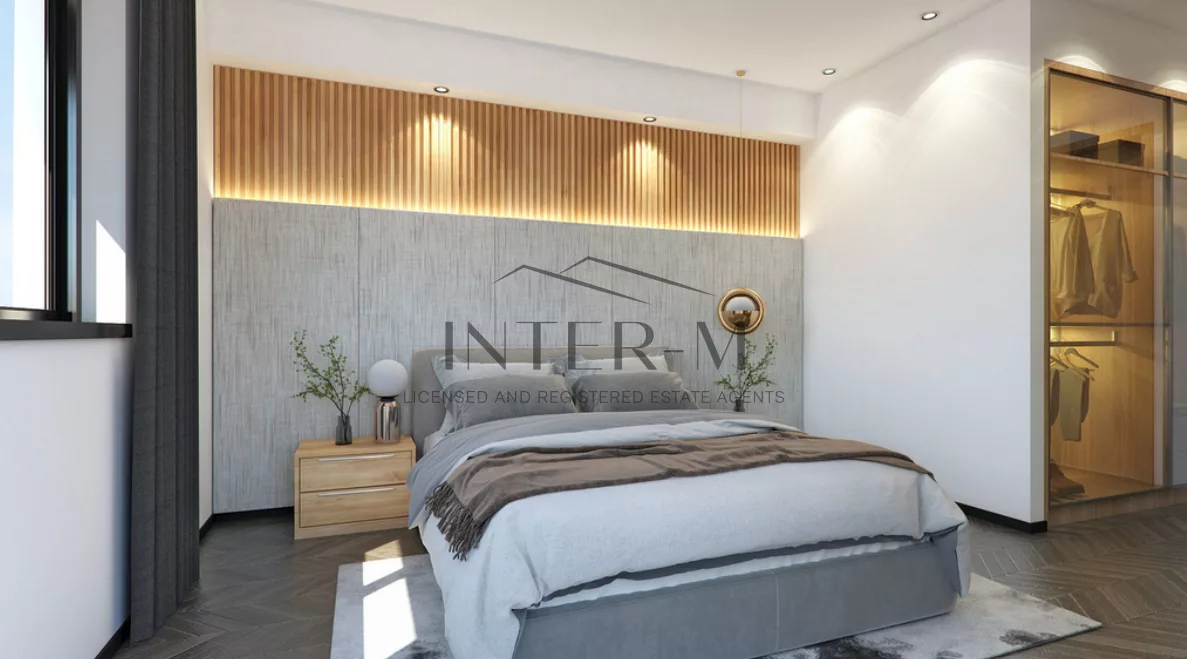 Stylish 2-Bedroom Penthouse In Central Larnaca (2 Bedroom) φωτογραφία 19