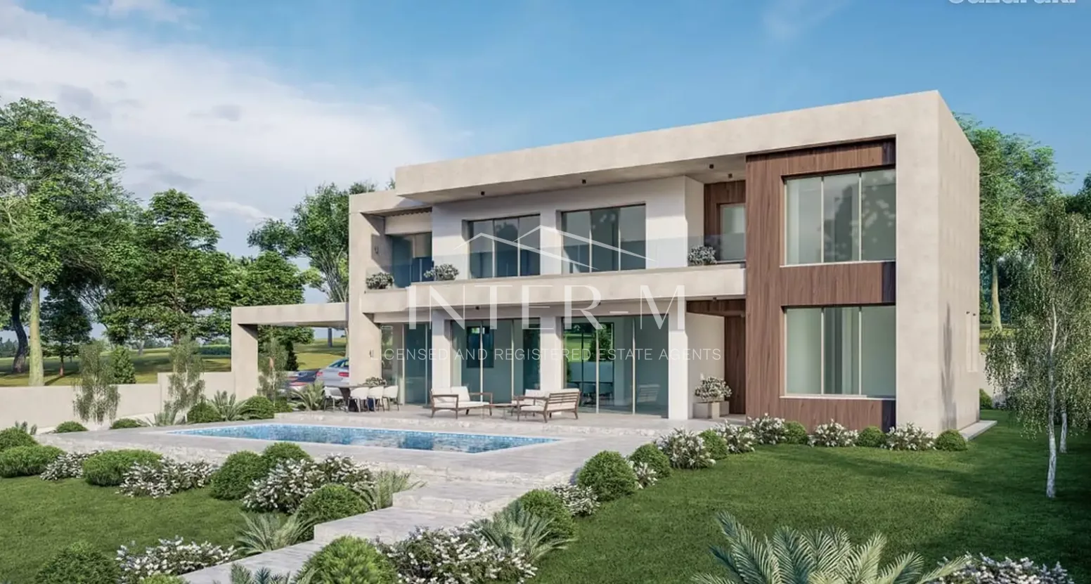 Luxurious 5-Bedroom Villa For Sale In Souni, Limassol (5 Bedroom)