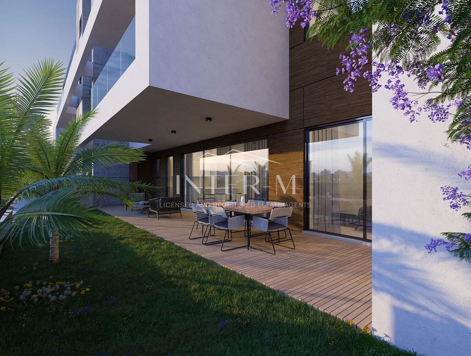 Luxurious Ground Floor Apartment For Sale In Agia Fyla, Limassol (2 Bedroom) φωτογραφία 6