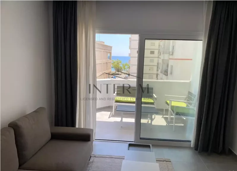 Stunning 2-Bedroom Sea View Apartment For Sale In Neapolis, Limassol (2 Bedroom) φωτογραφία 7