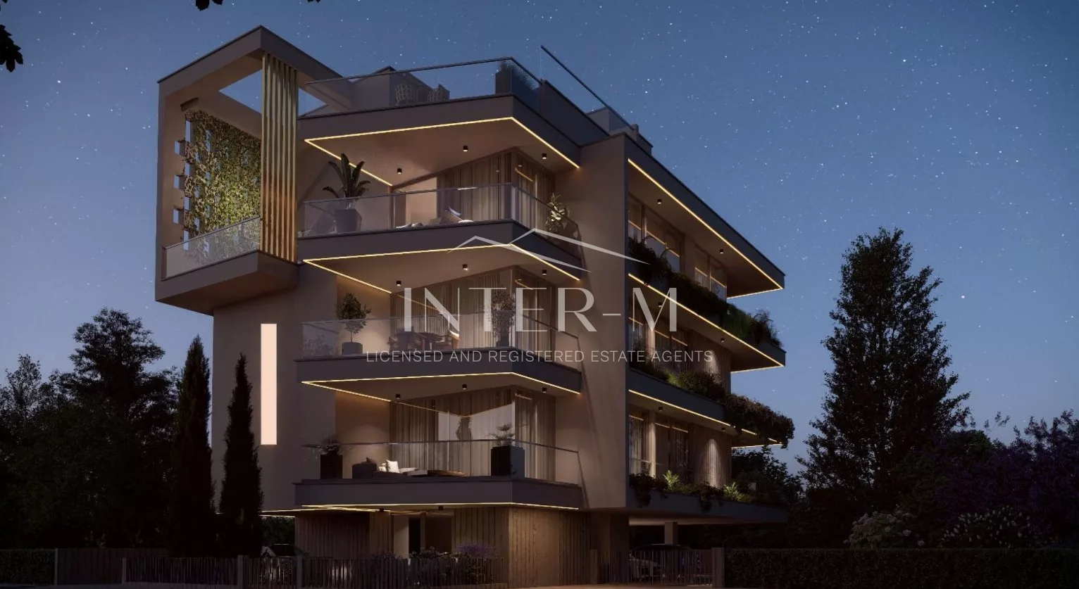 Contemporary 1 Bedroom Apartment For Sale In Agios Athanasios, Limassol, Cyprus φωτογραφία 3