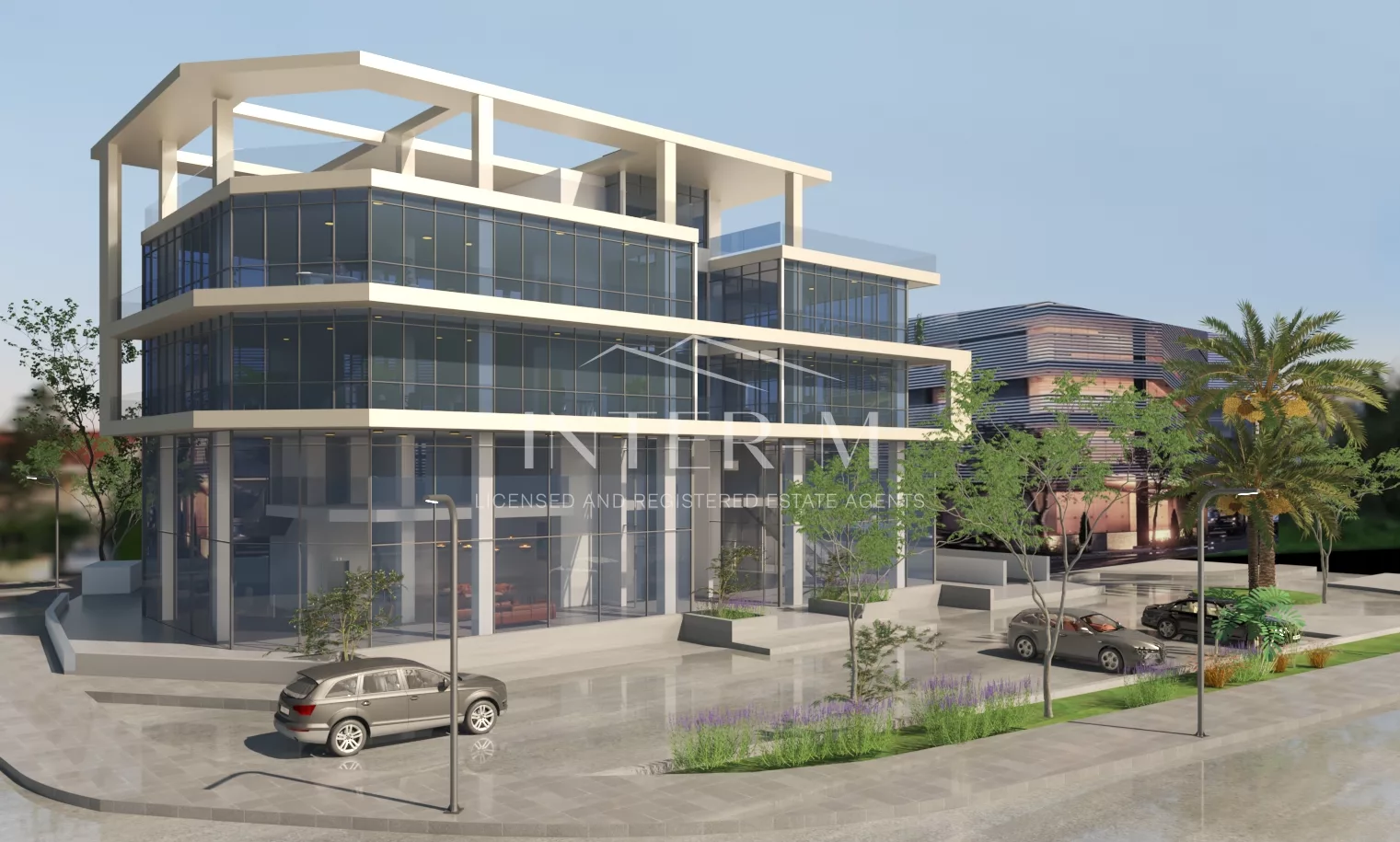 Large Modern Shop For Sale In Kolonakiou (658 sq.m)