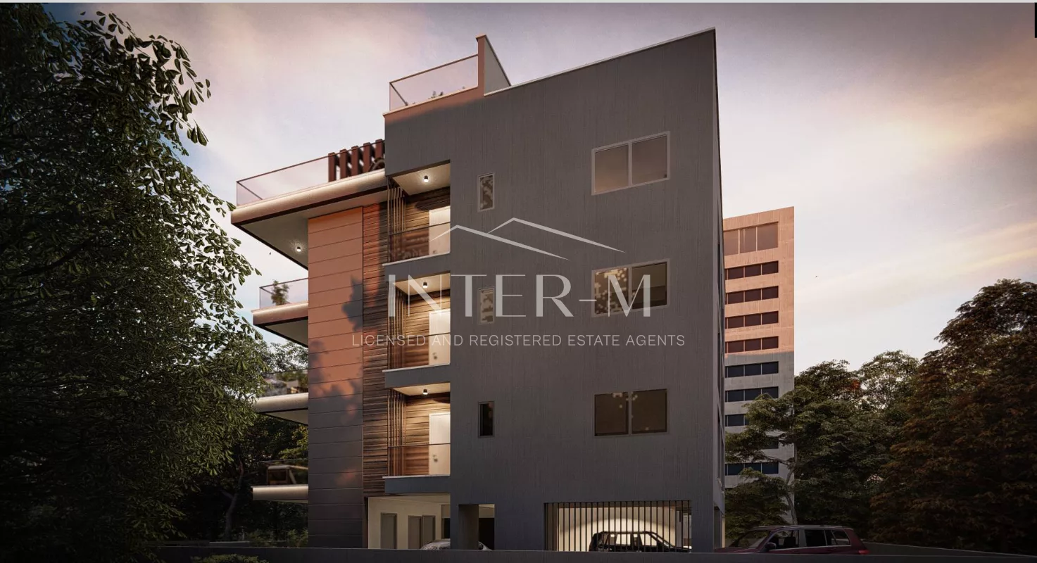 Luxurious 2-Bedroom Penthouse For Sale In Ekali, Limassol, Cyprus (2 Bedroom) φωτογραφία 7