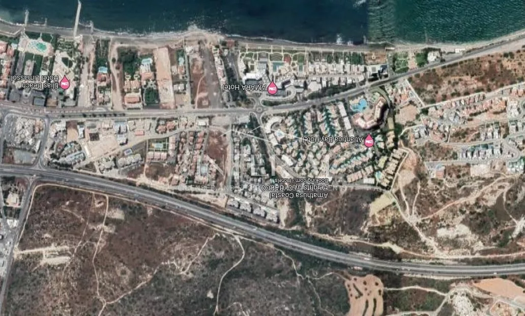 *Land Near The Beach For Sale In Agios Tychon (1836 Sq.m)