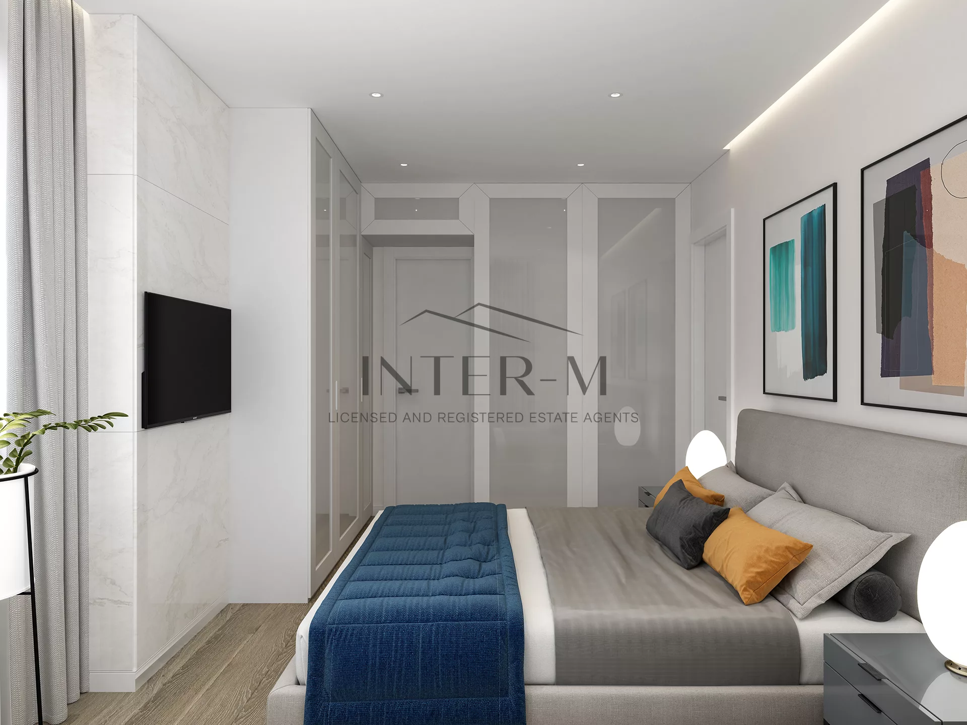 Luxury 3 Bedroom Apartment For Sale In Germasogeia (3 Bedroom) photo 5