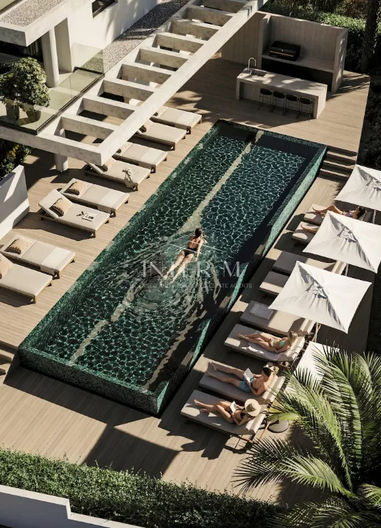 Luxury 2-Bedroom Penthouse For Sale | Oroklini, Larnaca,Cyprus (2 Bedroom)