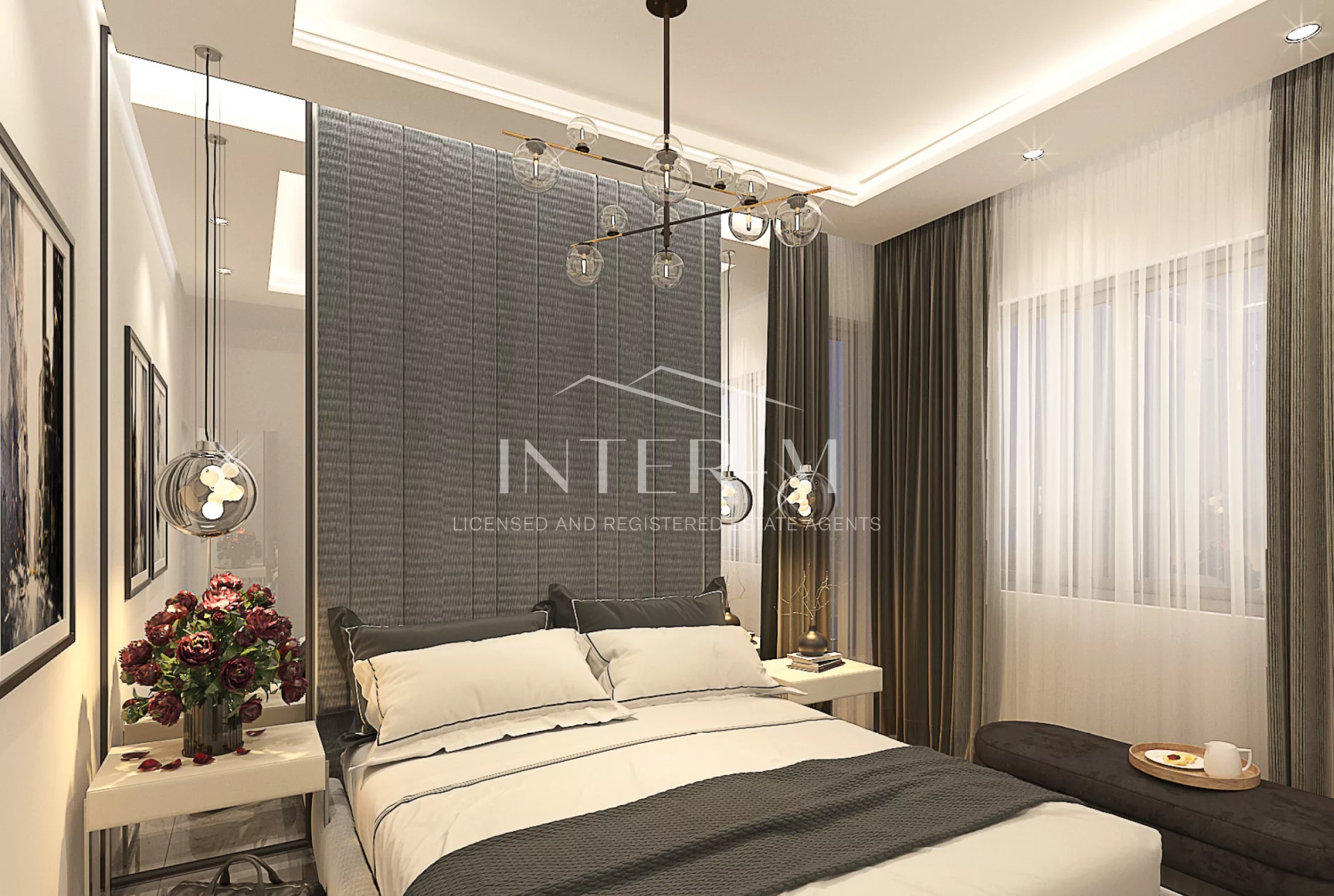 Modern 2-Bedroom Top-Floor Penthouse For Sale In Universal Paphos, Cyprus φωτογραφία 4