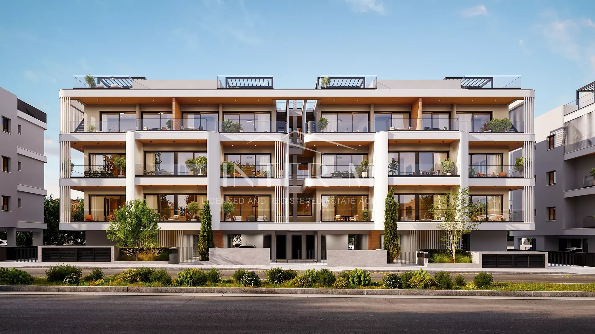 Apartment for sale in Ekali, Limassol, Cyprus  photo 1