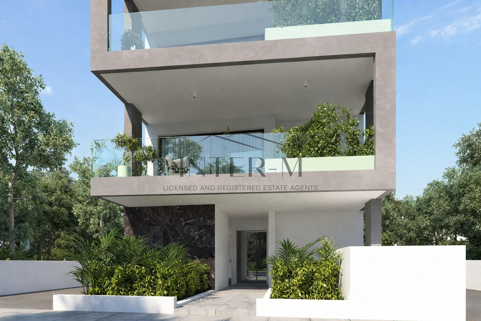 Whole Floor Penthouse For Sale In Faneromeni, Larnaca, Cyprus (3 Bedroom)