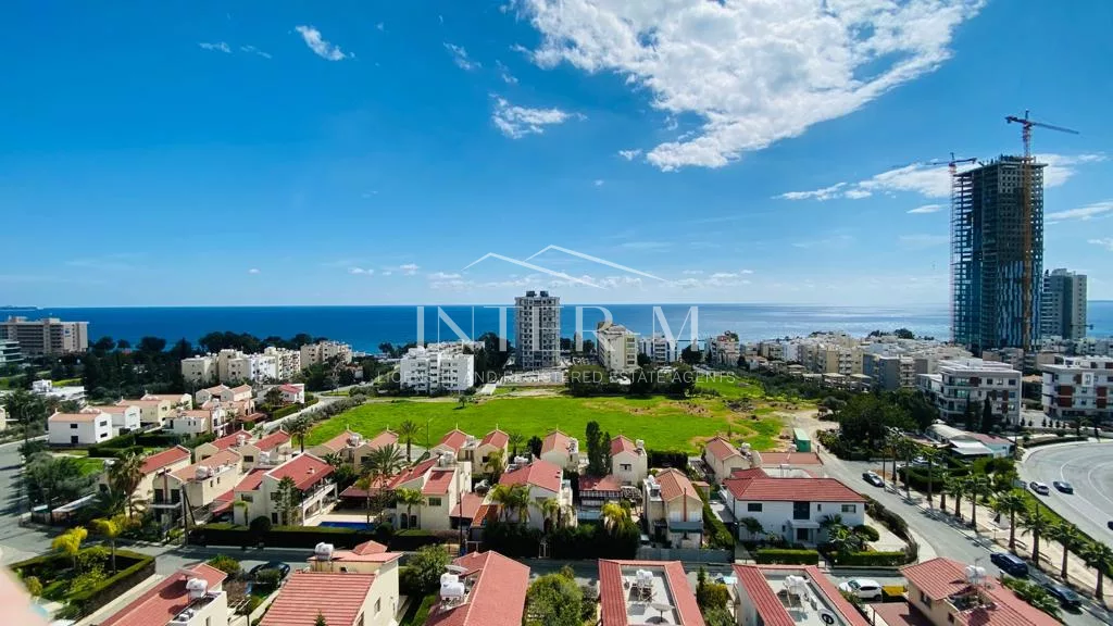 Brand New Luxury Apartment For Rent In Mouttagiaka, Limassol (3 Bedroom) photo 28
