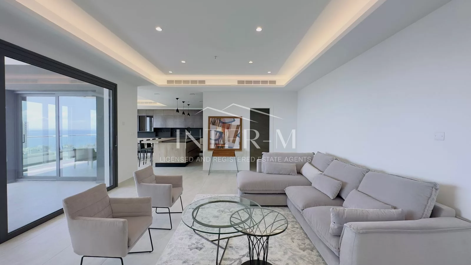 Brand New Luxury Apartment For Rent In Mouttagiaka,  Limassol  (5 Bedroom)