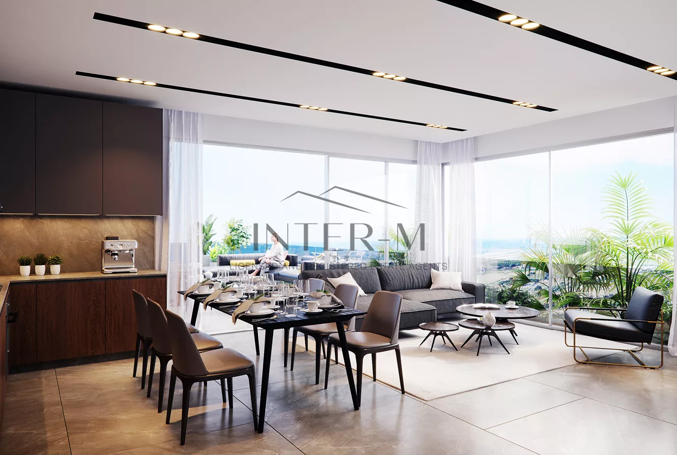 Apartment For Sale In Larnaca – Finikoudes Area, Cyprus (3 Bedroom) φωτογραφία 4