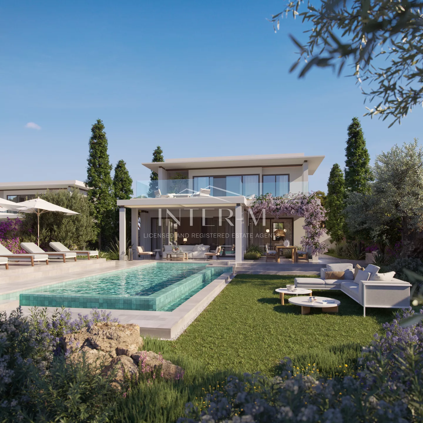 Resort Villas For Sale  (3 Bedroom)