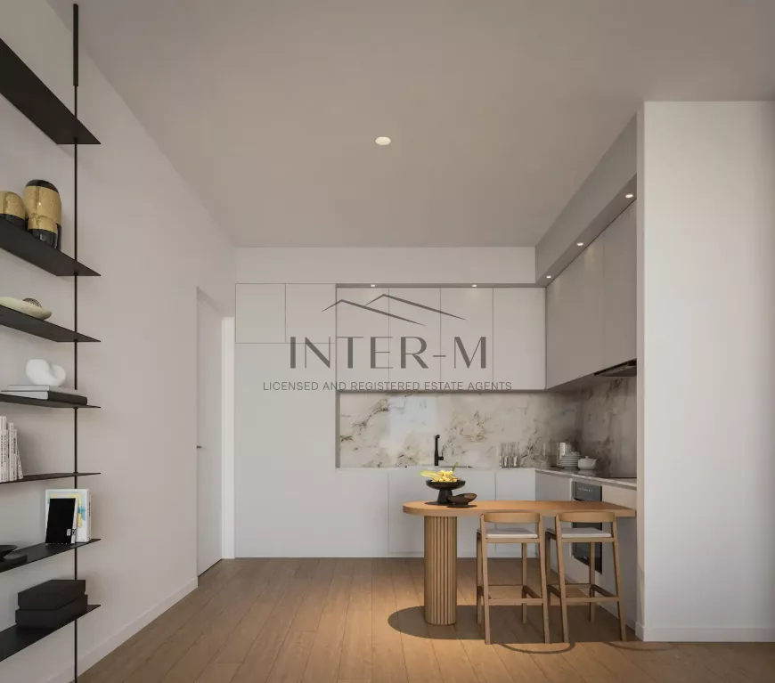Modern Apartment With Roof Terrace For Sale – Mesa Geitonia, Limassol,Cyprus (1 Bedroom) photo 9