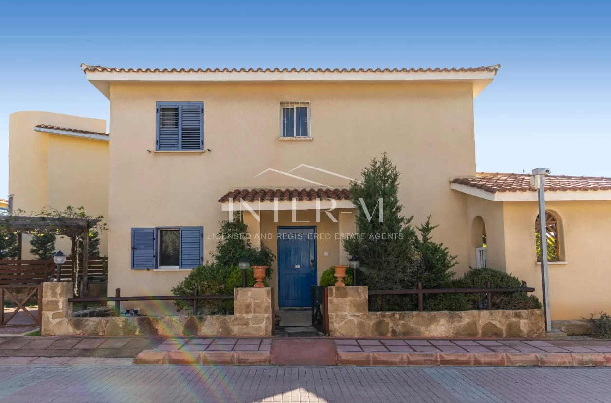 Elegant Villa For Sale In Kato Paphos, Cyprus (3 Bedrooms)