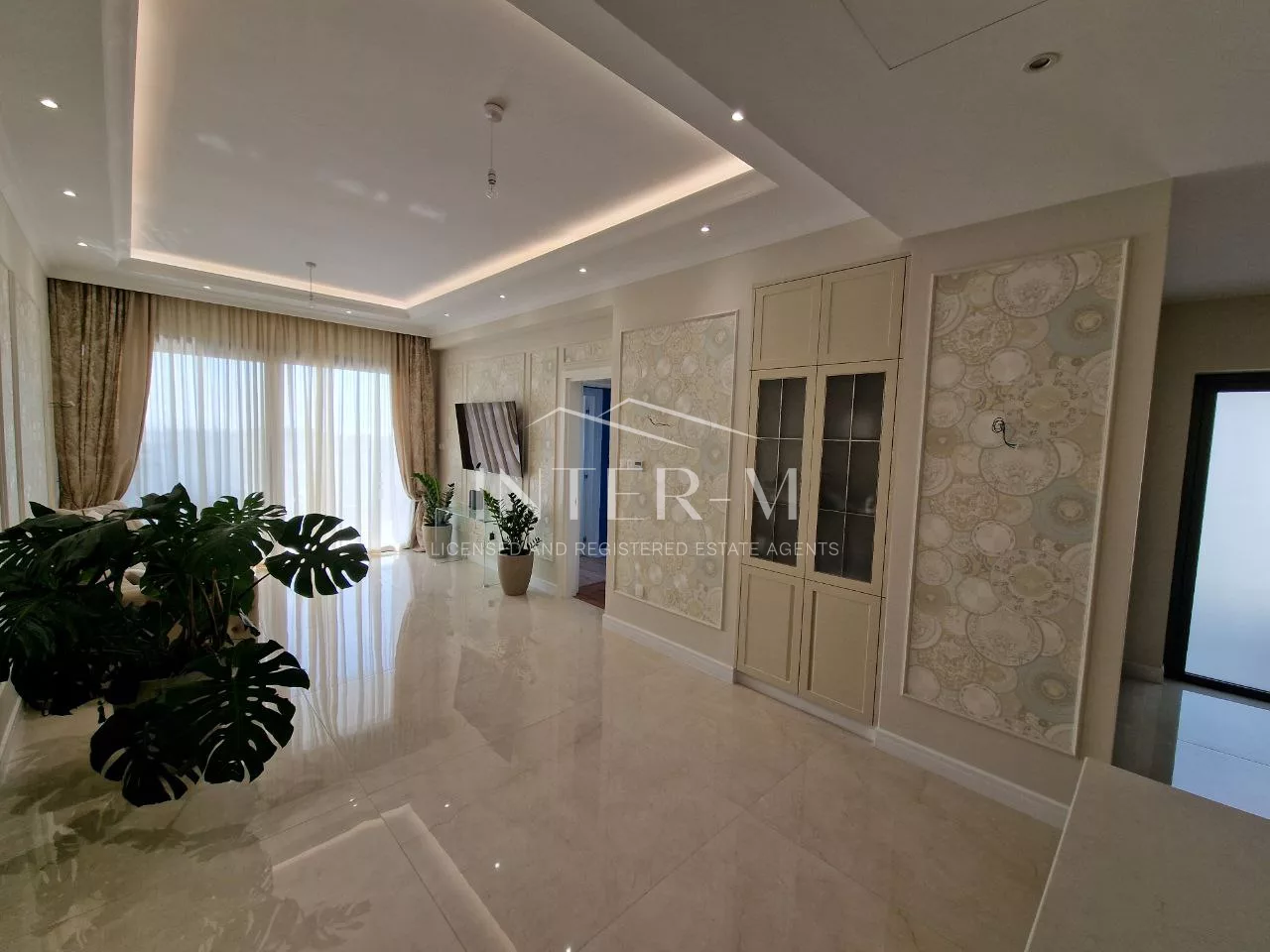 Luxury  Sea View  Apartment For Sale In Dasoudi , Limassol  (3 Bedroom) photo 3