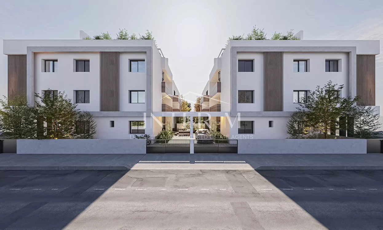 Modern Apartment For Sale In Livadia , Larnaca (2 Bedroom)