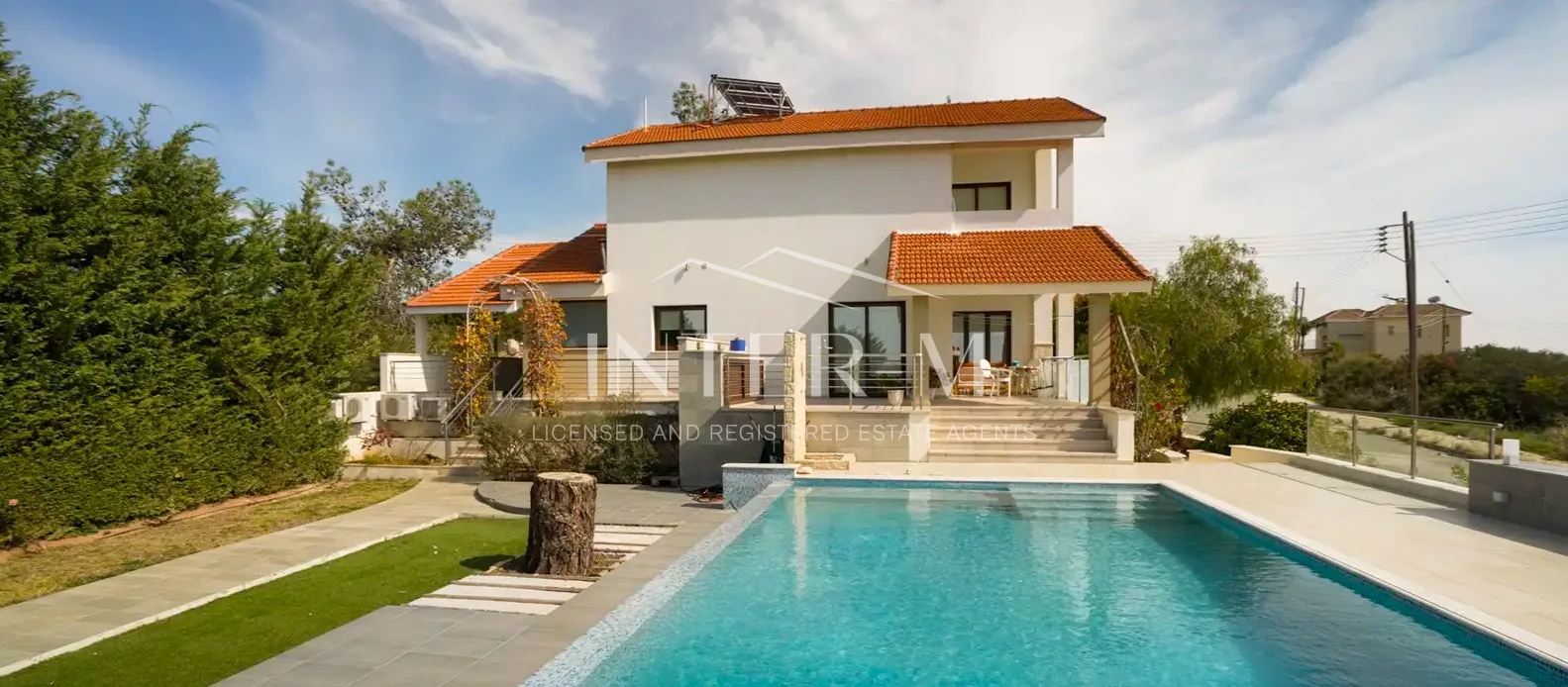 Exceptional Villa For Sale In Souni, Limassol, Cyprus(4 Bedrooms) photo 4