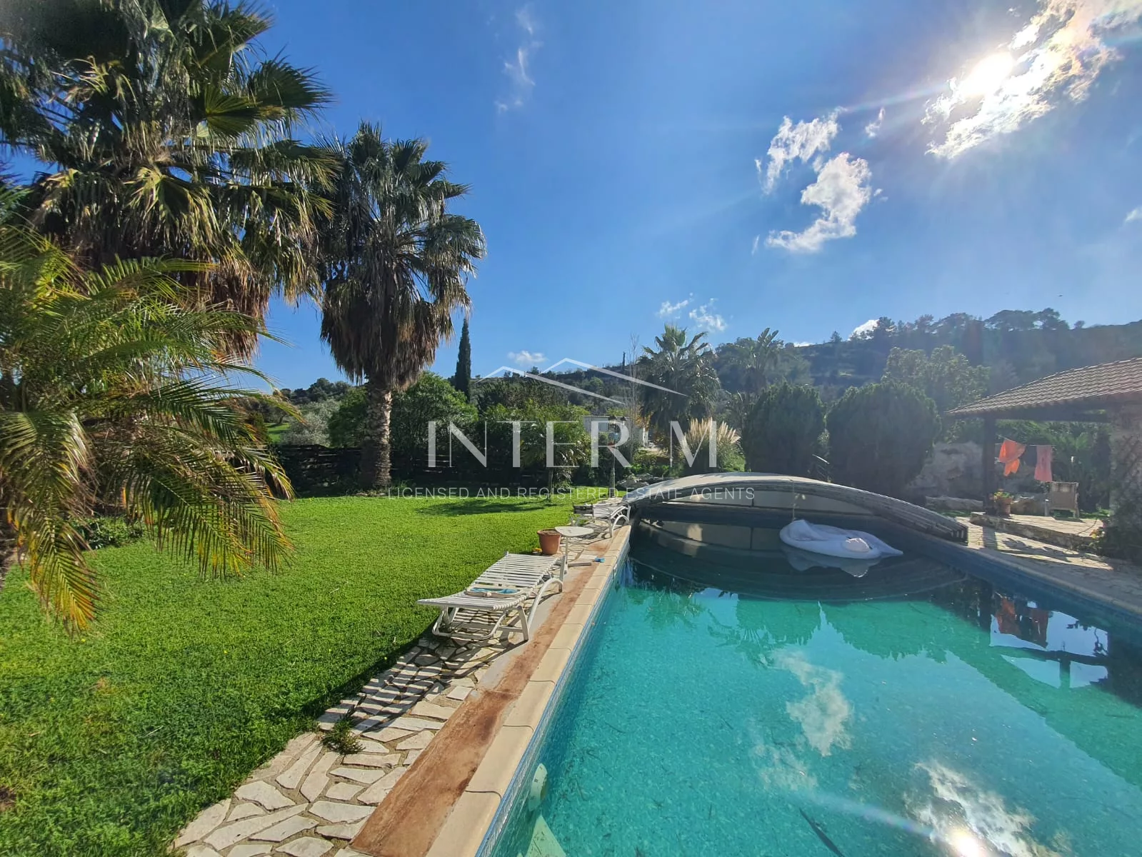 Detached House For Sale With Swimming Pool In Psevdas Village, Larnaca (2 Bedroom) φωτογραφία 23