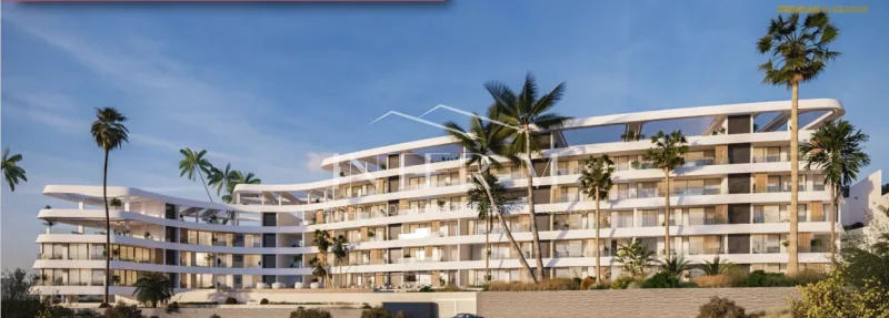 Luxury Apartment For Sale In Ayios Athanasios, Limassol (3 Bedroom)