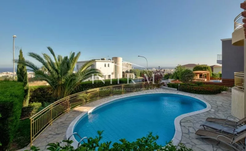 Luxury Villa For Rent In  Germasogia Limassol (4 Bedroom)