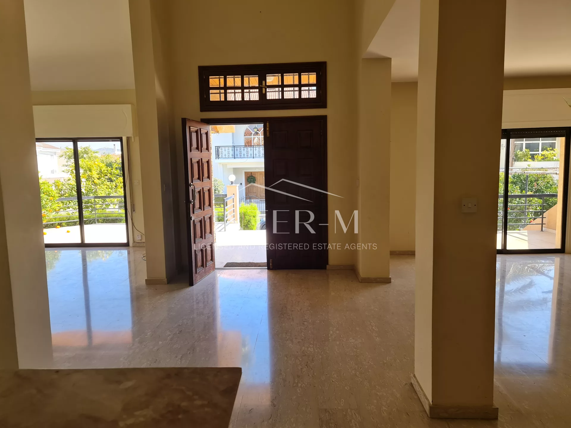 Villa In Agios Athanasios For Rent  (4 Bedroom) φωτογραφία 11