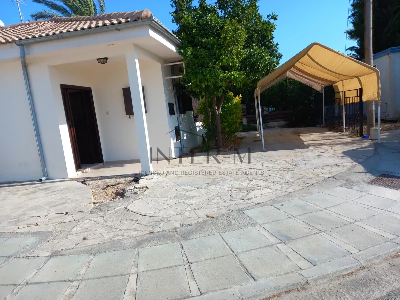 Bungalow 2 bedroom for Resale in Kolossi, Limassol, Cyprus φωτογραφία 3