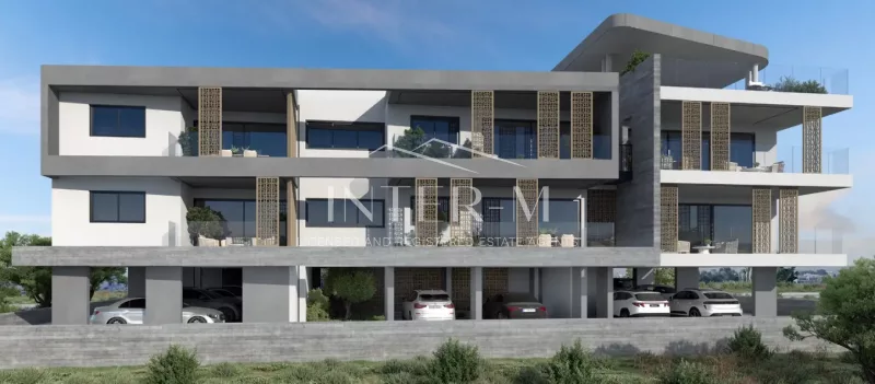 Modern Residential Building For Sale – Kiti, Larnaca,Cyprus (1300 Sq.m)