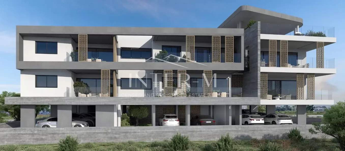 Modern Residential Building For Sale – Kiti, Larnaca,Cyprus (1300 Sq.m) photo 4