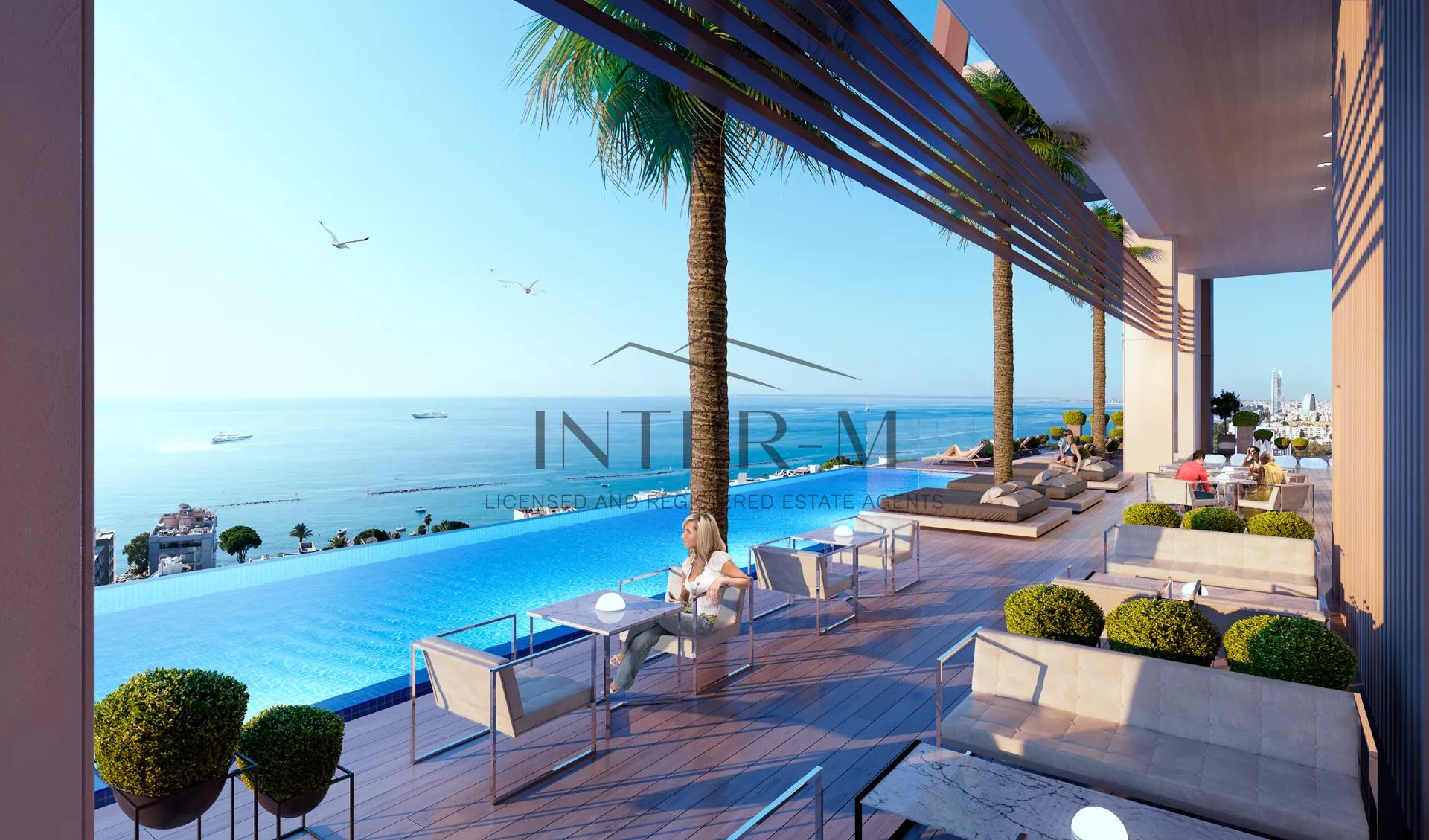 Luxury Apartments For Sale In Tourist Area  (1 Bedroom) photo 13