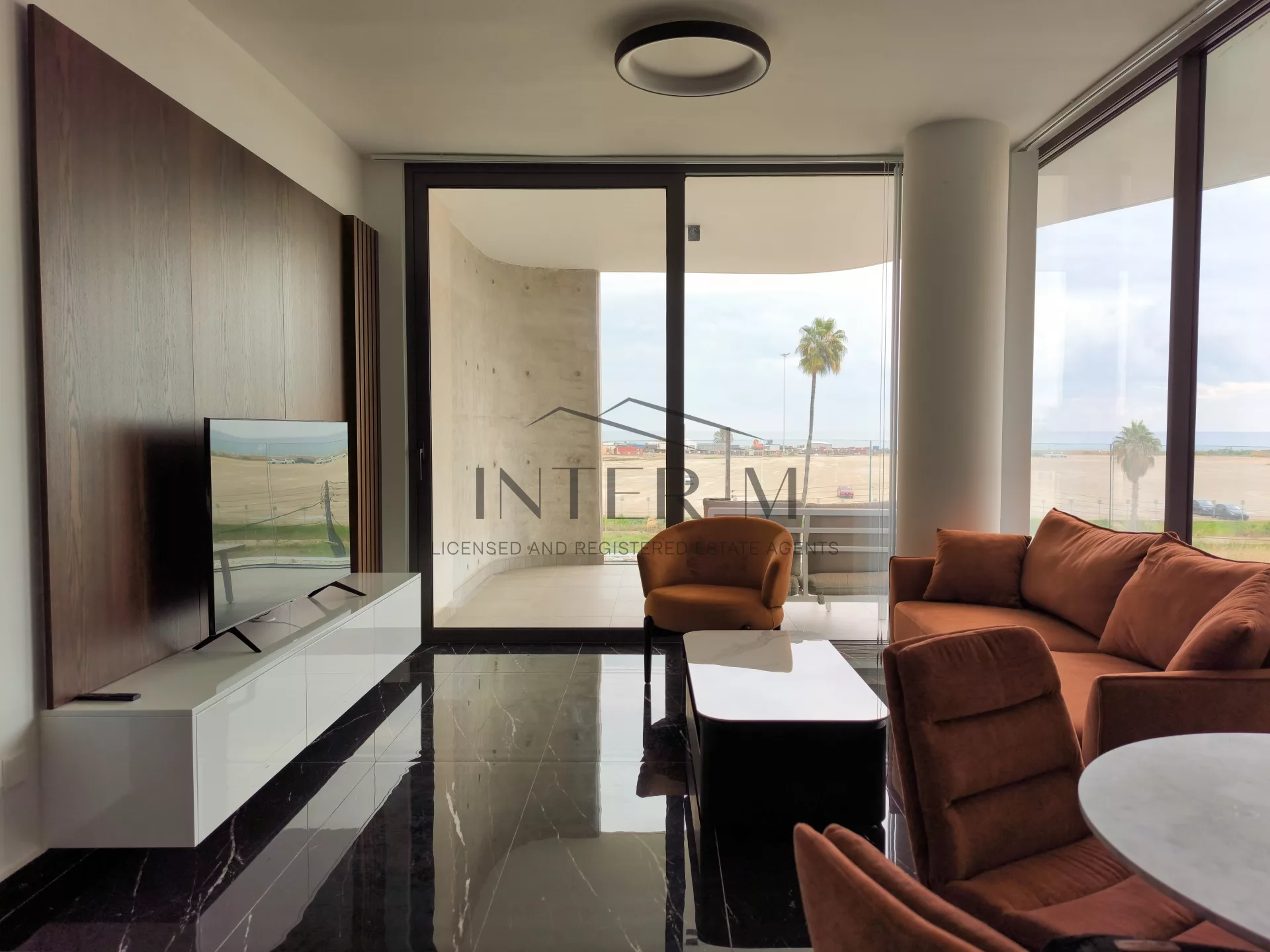 Elegant Apartment For Sale – Chrysopolitisa, Larnaca Cyprus  (2 Bedroom) (2 Bedroom)