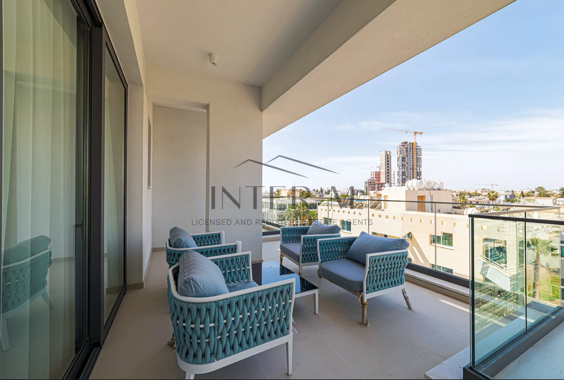 Penthouse For Sale In Germasogeia (3 Bedroom)