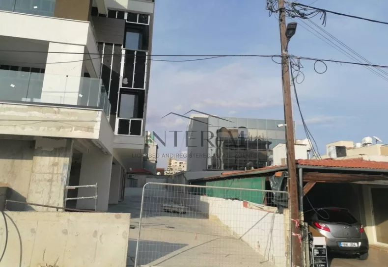 Residential Plot For Sale In  Agios Nikolaos Limassol (355 Sq.m)